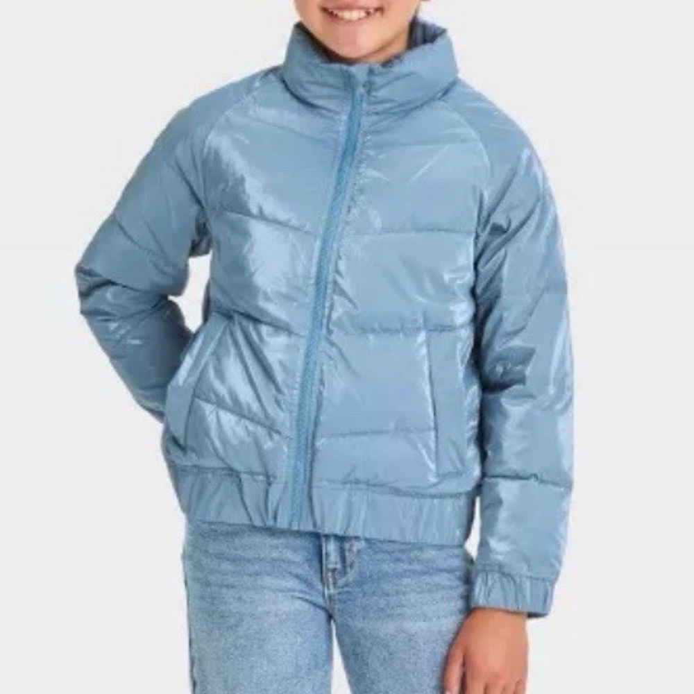 Art class | size girls 8 | puffer jacket